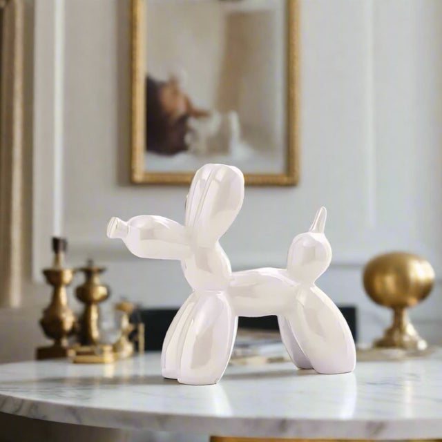 Pretty Pup Posse Statue statue - Palatium Lux