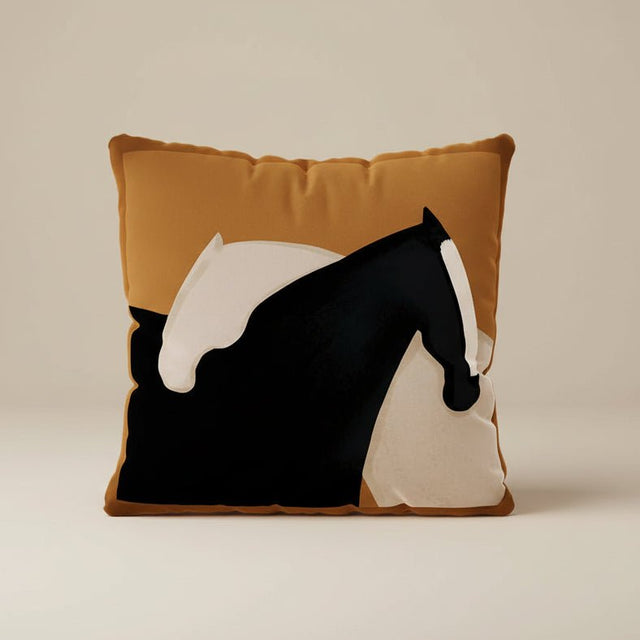 Quiet Embrace Pillow Cover Pillow Cover - Palatium Lux