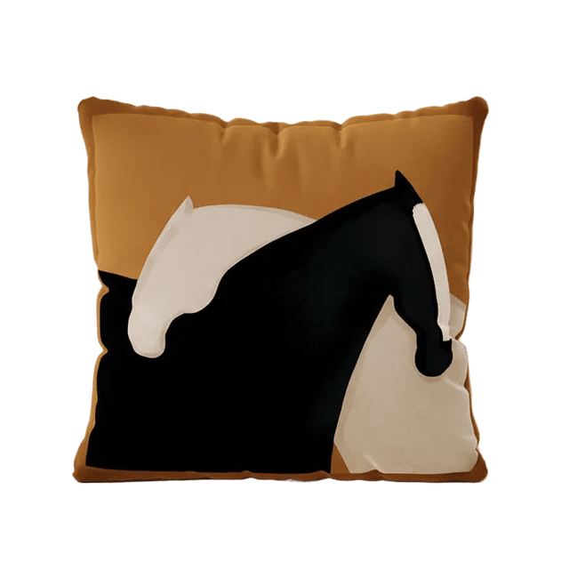 Quiet Embrace Pillow Cover Pillow Cover - Palatium Lux