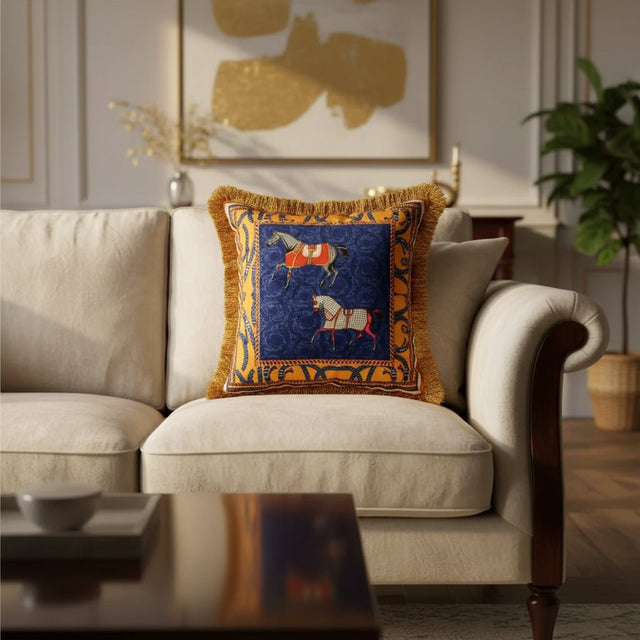 Regal Parade Pillow Cover Pillow Cover - Palatium Lux