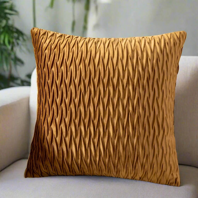 Regal Reflections Velvet Pillow Cover pillow covers - Palatium Lux