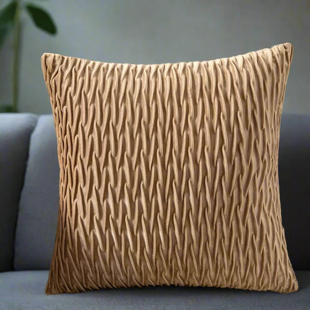 Regal Reflections Velvet Pillow Cover pillow covers - Palatium Lux