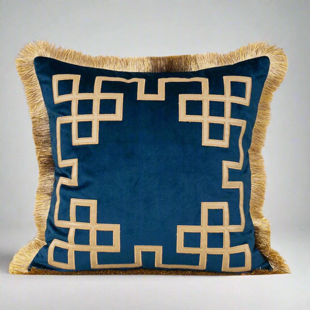 Regalia Velvet Pillow Covers Pillow Cover - Palatium Lux