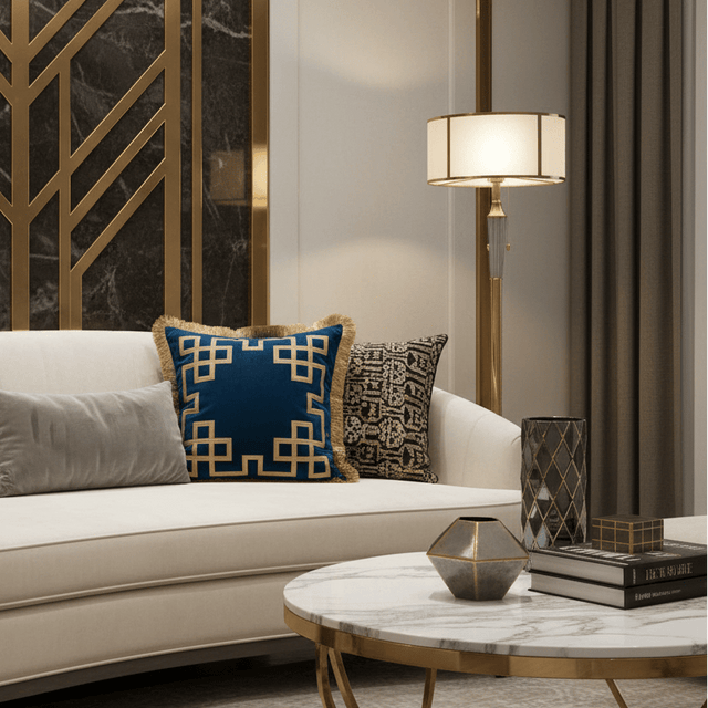 Regalia Velvet Pillow Covers Pillow Cover - Palatium Lux