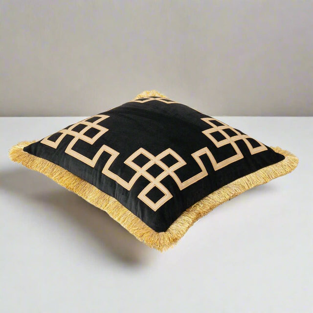 Regalia Velvet Pillow Covers Pillow Cover - Palatium Lux