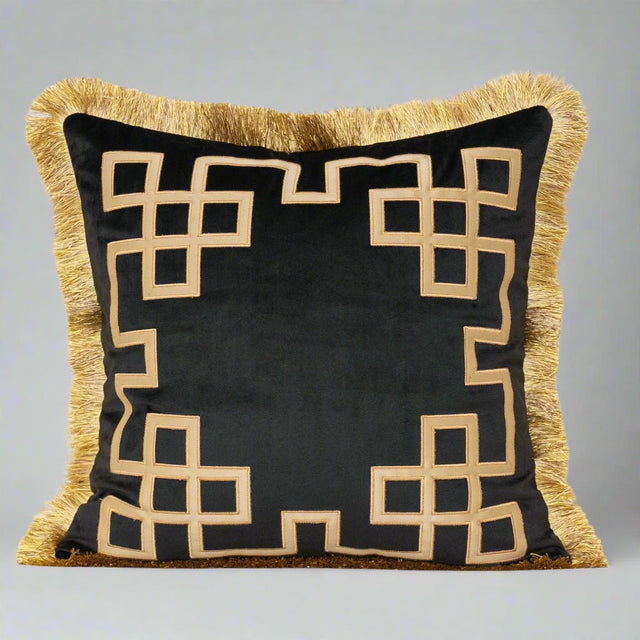 Regalia Velvet Pillow Covers Pillow Cover - Palatium Lux