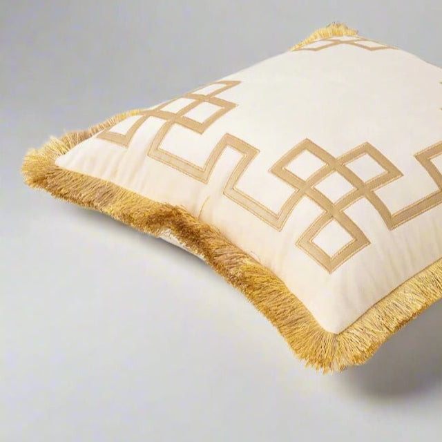 Regalia Velvet Pillow Covers Pillow Cover - Palatium Lux