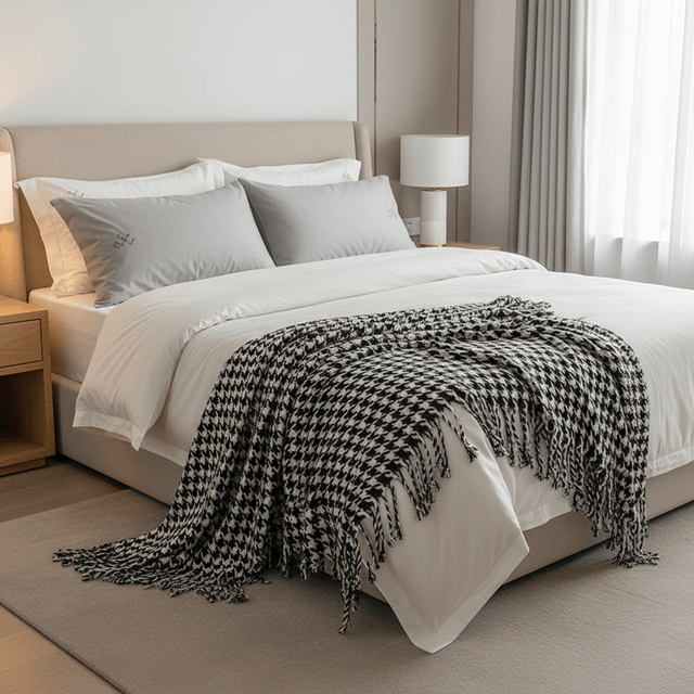 Regency Throw Blanket - Palatium Lux