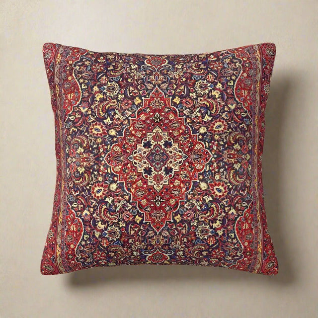 Rouge Reverie Velvet Pillow Covers pillow covers - Palatium Lux
