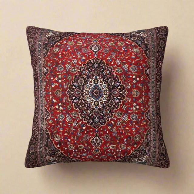 Rouge Reverie Velvet Pillow Covers pillow covers - Palatium Lux