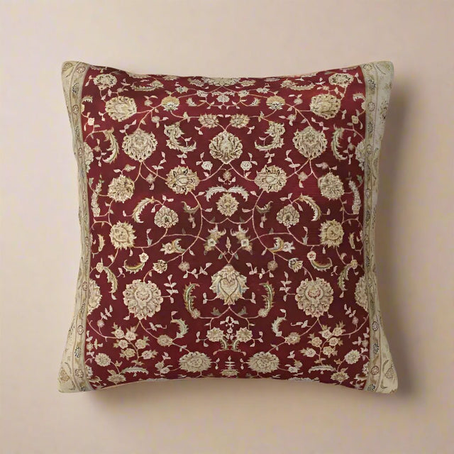 Rouge Reverie Velvet Pillow Covers pillow covers - Palatium Lux