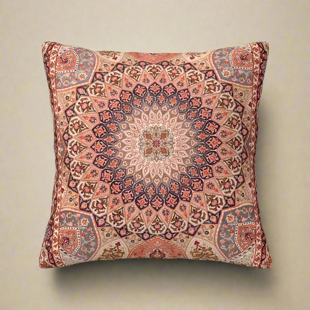 Rouge Reverie Velvet Pillow Covers pillow covers - Palatium Lux