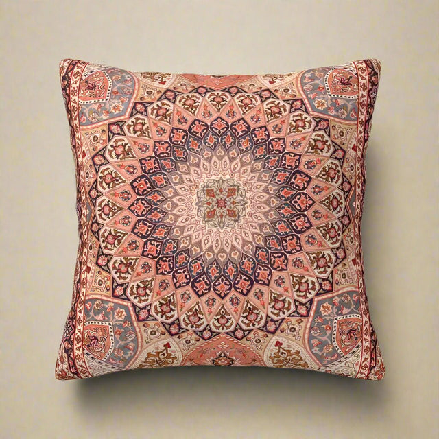 Rouge Reverie Velvet Pillow Covers pillow covers - Palatium Lux