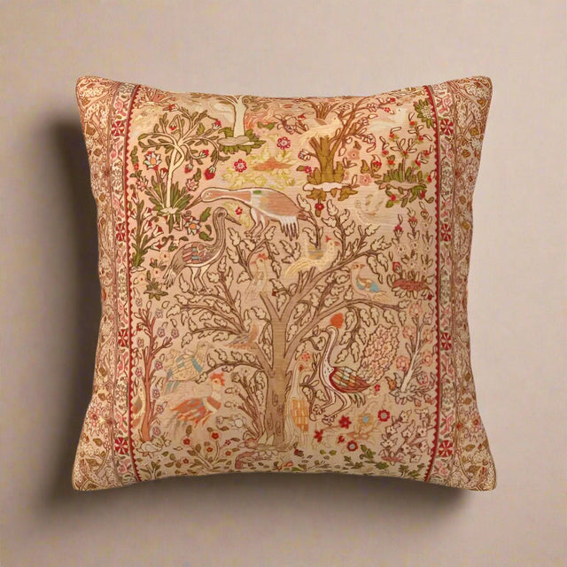 Rouge Reverie Velvet Pillow Covers pillow covers - Palatium Lux