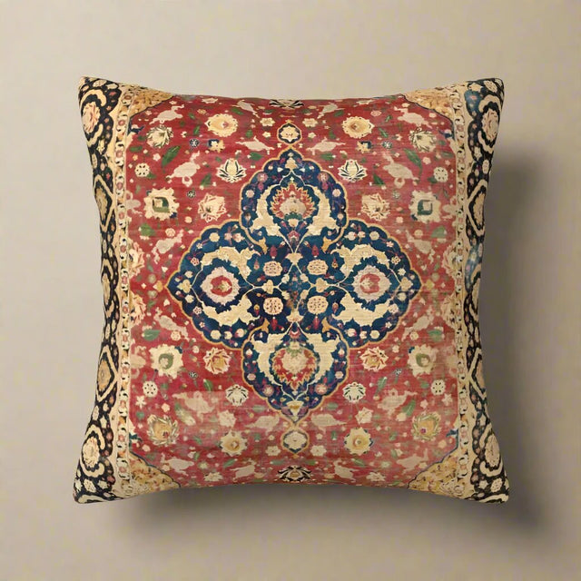 Rouge Reverie Velvet Pillow Covers pillow covers - Palatium Lux