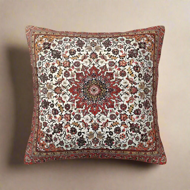 Rouge Reverie Velvet Pillow Covers pillow covers - Palatium Lux