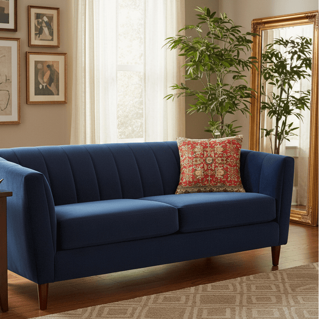 Rouge Reverie Velvet Pillow Covers pillow covers - Palatium Lux