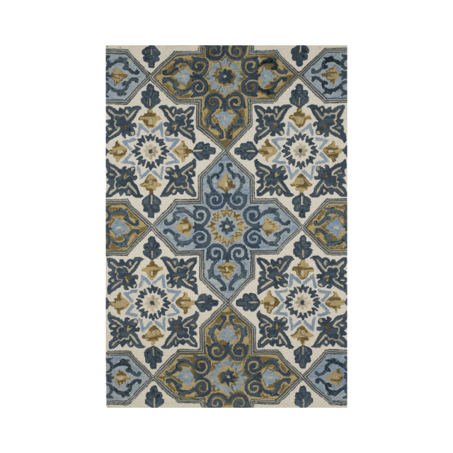 Bellamy Hand Tufted Wool Rug