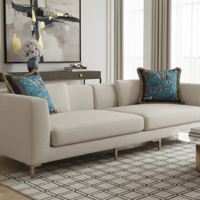 Saddle Society Pillow Cover Pillow Cover - Palatium Lux