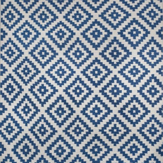 Salt Slate Handwoven Wool Rug - 4 x 5.6 Rugs - Palatium Lux