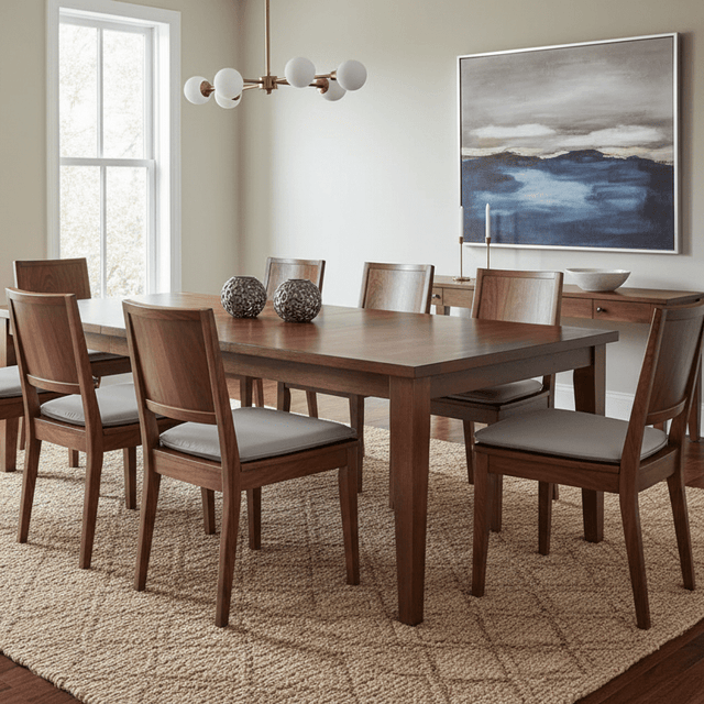 Sella Leather Chair Cushion - Palatium Lux