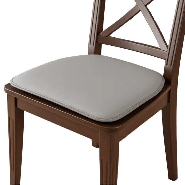 Sella Leather Chair Cushion - Palatium Lux