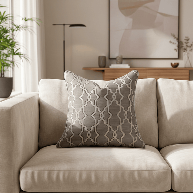 Seraphine House Pillow Cover pillow covers - Palatium Lux