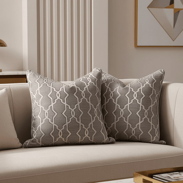 Seraphine House Pillow Cover pillow covers - Palatium Lux