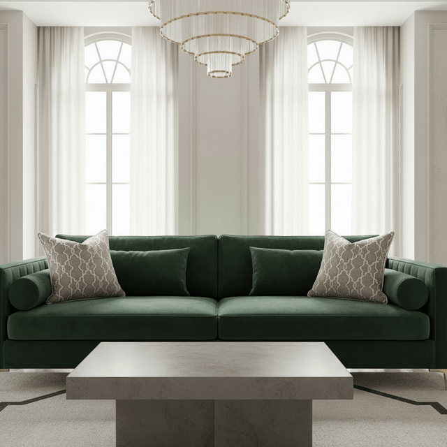 Seraphine House Pillow Cover pillow covers - Palatium Lux