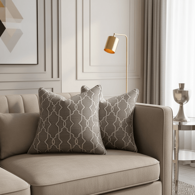 Seraphine House Pillow Cover pillow covers - Palatium Lux