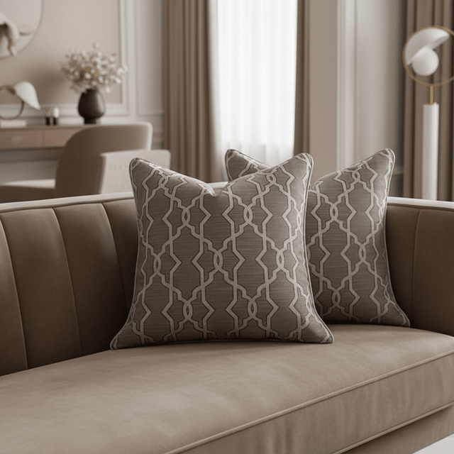 Seraphine House Pillow Cover pillow covers - Palatium Lux