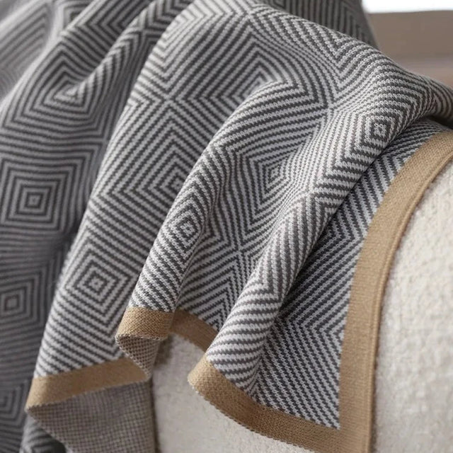 Serenity Lux Throw Blanket blanket - Palatium Lux