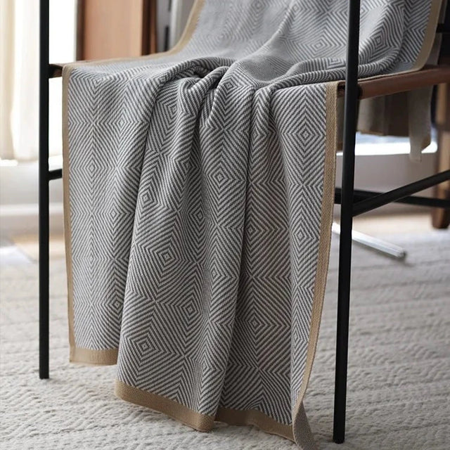 Serenity Lux Throw Blanket blanket - Palatium Lux