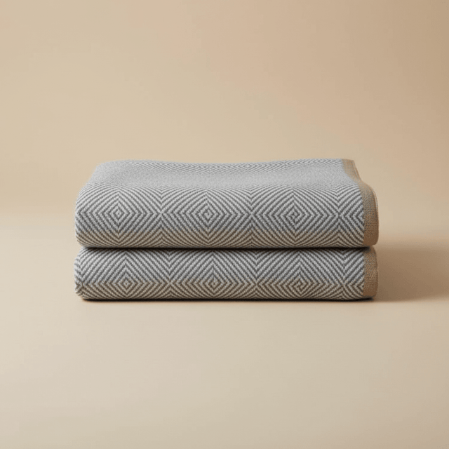 Serenity Lux Throw Blanket blanket - Palatium Lux