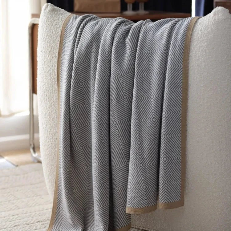 Serenity Lux Throw Blanket blanket - Palatium Lux