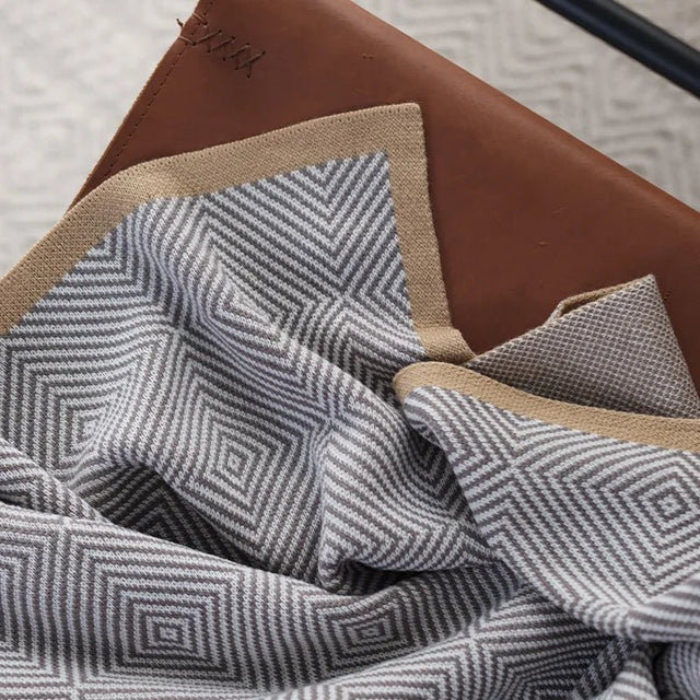 Serenity Lux Throw Blanket blanket - Palatium Lux