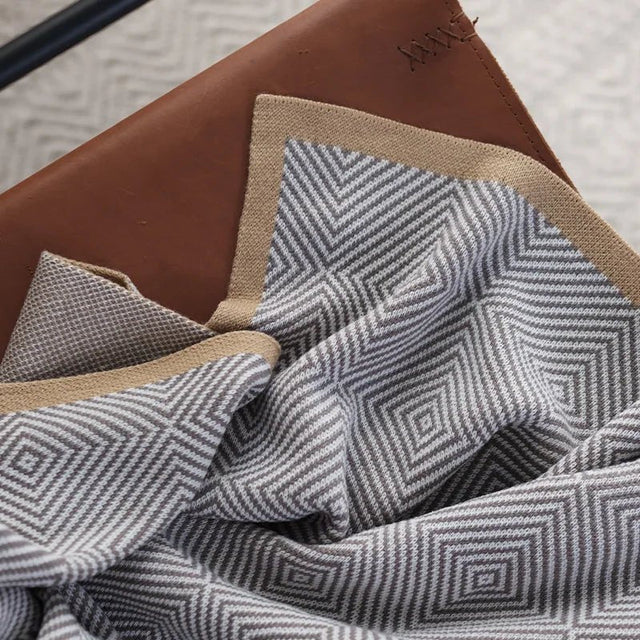 Serenity Lux Throw Blanket blanket - Palatium Lux