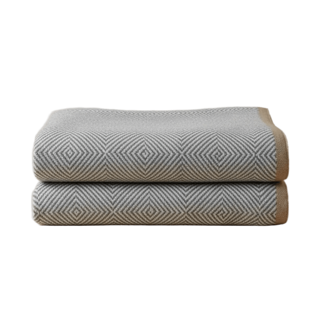 Serenity Lux Throw Blanket blanket - Palatium Lux