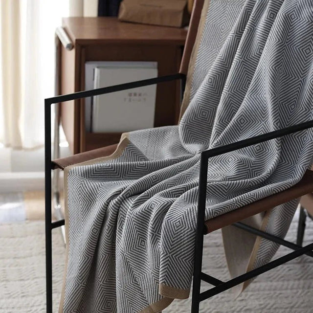 Serenity Lux Throw Blanket blanket - Palatium Lux