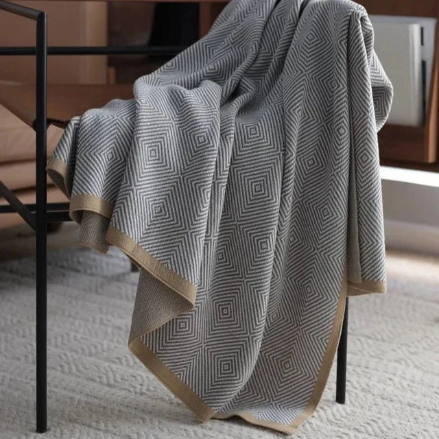 Serenity Lux Throw Blanket blanket - Palatium Lux