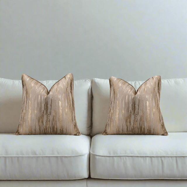 Shimmer Mist Pillow Cover pillow covers - Palatium Lux