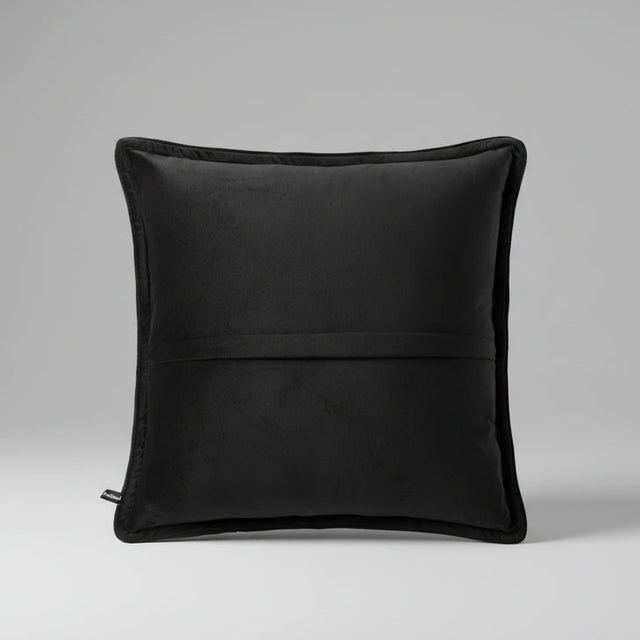 Snow Leopard Chenille Pillow Cover Pillow Cover - Palatium Lux