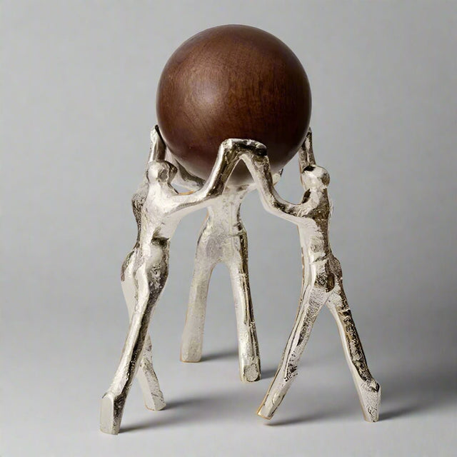 Sphere of Unity Resin Statue statue - Palatium Lux