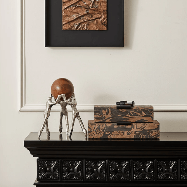 Sphere of Unity Resin Statue statue - Palatium Lux