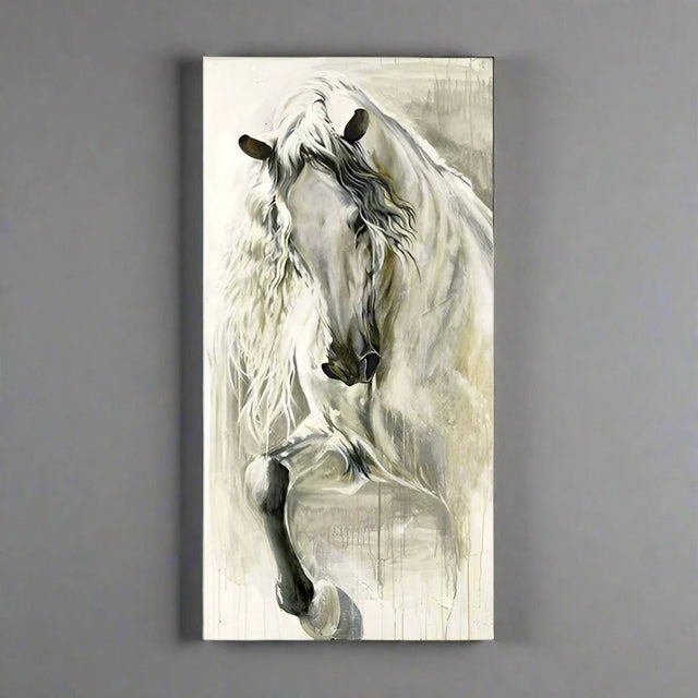 Storm Runner Wild Spirit Canvas canvas - Palatium Lux