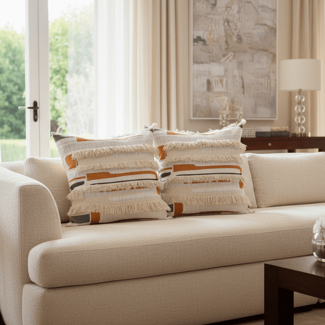 Terra Muse Pillow Cover Pillow Cover - Palatium Lux