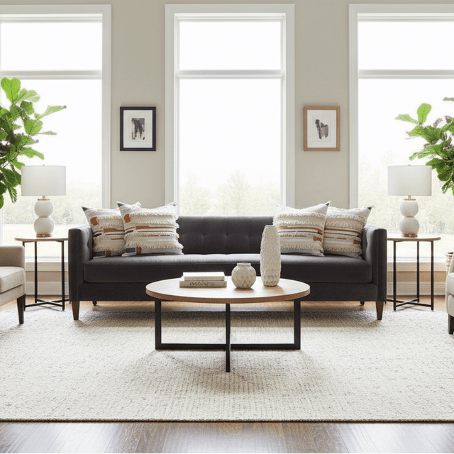 Terra Muse Pillow Cover Pillow Cover - Palatium Lux