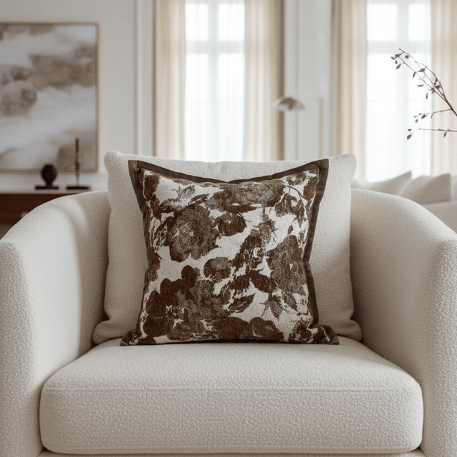 Terre Calme Pillow Cover Pillow Cover - Palatium Lux