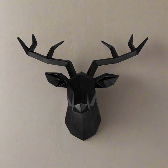 The Bold Stag statue - Palatium Lux