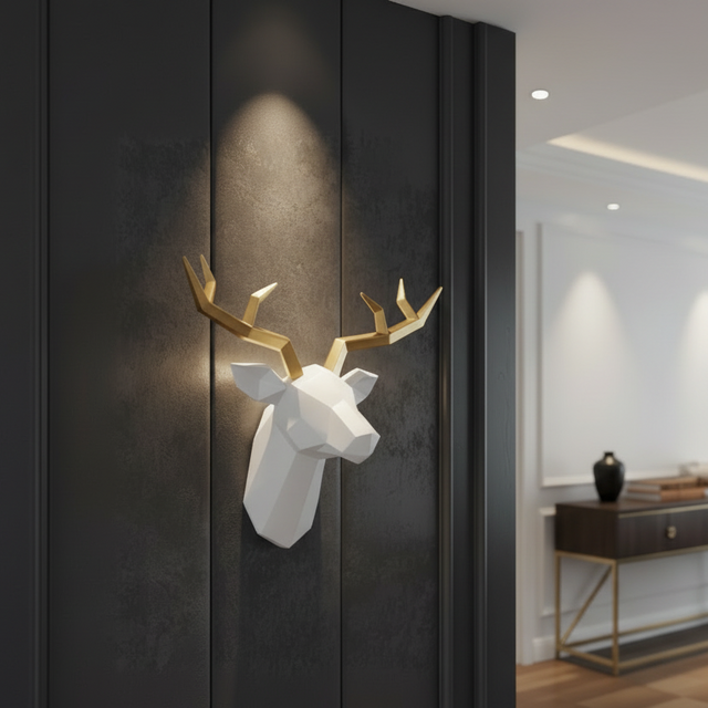 The Bold Stag